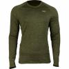  Trail-L Unterhemd/ Longsleeve Herren (Dunkeloliv) 