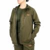  Stilk-HXT Insektenschutzjacke Damen (Dunkeloliv) 