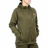  Stilk-HXT Insektenschutzjacke Damen (Dunkeloliv) 
