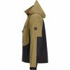  Outdoorjacke Jordan LTX Herren (Hellbraun/Schwarz) 