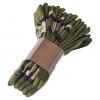  5er-Set: Socken Unisex (Camouflage/Oliv) 