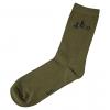  Set Of 5: Socks Unisex (Camouflage/Olive) 