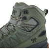  Outdoorboots Hugin Herren (Oliv) 