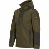  Outdoorjacke Active Hunt PRO LTX Herren (Oliv/Schwarz) 