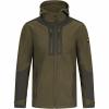 Outdoorjacke Active Hunt PRO LTX Herren (Oliv/Schwarz) 