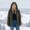  Winterparka Excellent LTX Damen (Braun) 