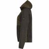  Fleece/Soft Shell Jacket Frida LTX Women (Brown) 