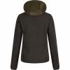  Fleece/Soft Shell Jacket Frida LTX Women (Brown) 