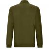  Halfzip Sweatshirt Eivinn Herren (Oliv) 