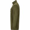  Halfzip Sweatshirt Eivinn Men (Olive) 