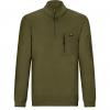  Halfzip Sweatshirt Eivinn Herren (Oliv) 