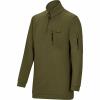  Halfzip Sweatshirt Eivinn Herren (Oliv) 