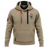  Hardheaded Hoodie Herren (Light Brown) 