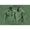  Carpfishing Mania Hoodie Herren (Olive) 
