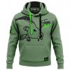  Carpfishing Mania Hoodie Herren (Olive) 