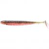  Wobble Shad (Green Pumpkin Blossom UV) 