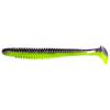  Wobble Shad (Purple Chartreuse UV) 