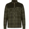 Holzfällerhemd Hamra Herren (Oliv) 