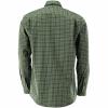  Hemd 1/1 Arm Regular Fit Herren (Trachtengrün) 