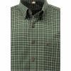  Shirt 1/1 Sleeve Regular Fit Men (Traditional Green) 