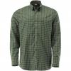  Shirt 1/1 Sleeve Regular Fit Men (Traditional Green) 