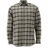  Gliru Hemd 1/1 Arm Regular Fit Herren (Oliv) 