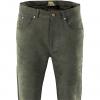  Long Trousers Men (Dark Green) 