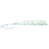  Ring Curly (Clear White Wakasagi) 
