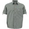  Skimli Shirt 1/1 Sleeve Children (Dark Green) 
