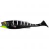  KØFI Perch Shad (Black Tiger) 
