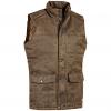  Fox Revival Bodywarmer Herren (Braun) 