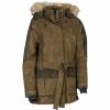  Jacke Veste Femme Grand Nord (Khaki) 