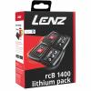 Lenz Lithium Pack rcB 1400 (USB-C) 