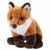  Plush toy fox (sitting) 