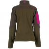  Lynx Fleece Hunting Jacket Damen (Oliv/Pink) 