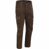  “Prestige” Thinsulate® Thermal Loden Trousers Men (Dark Brown) 