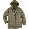  Beheizbarer Parka Herren (Oliv) 