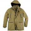  Wasserdichter Parka Herren (Oliv) 