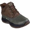  Slip-Ins John Deere Waterproof Relaxed Fit: Respected - Swamper Men (Olive/Brown) 