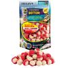  Bi-Color Boilies Trendex Bottom Plus (Crabby-Strawberry) 