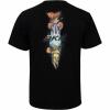  Short Sleeve Casual Shirt, Brand Values Pike (Black) 