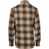  Finnveden Forest Flannel Shirt Herren (Olive/D.Green) 