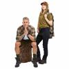  Finnveden Forest Flannel Shirt Herren (Olive/D.Green) 