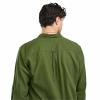 Värnamo InsectSafe Hemp Mix L/S Shirt Herren (Pine Green) 
