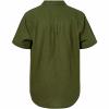  Värnamo Hemp Mix Women S/S Shirt Damen (Pine Green) 