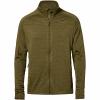  Abisko Fleece Jacket Herren (Olive Green) 