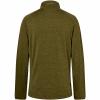  Abisko Fleece Women Jacket Damen (Olive Green) 