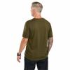  Fish T-Shirt Men (Green) 