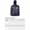  Rain Jacket Unisex 