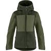  Keb Jacket W Damen (Deep Forest-Laurel Green) 